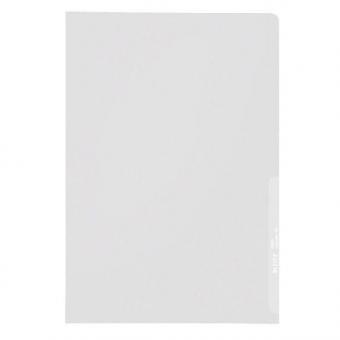 Leitz 4000 Standard Sichthülle A4 PP-Folie, genarbt, farblos, 0,13 mm 