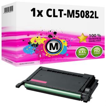 Alternativ Toner Samsung CLP 620 670 CLX6250 Magenta 