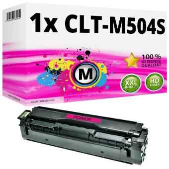 Alternativ Samsung CLT-M504S Toner Magenta 