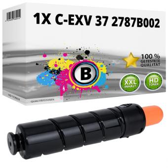 Alternativ Canon Toner EXV 37 2787B002 Schwarz 
