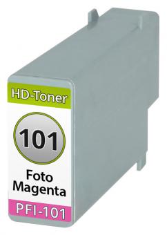 Alternativ Druckerpatronen Canon PFI-101PM 0888B001 Fotomagenta 