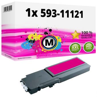 Alternativ Dell Toner 40W00 593-11121 Magenta 
