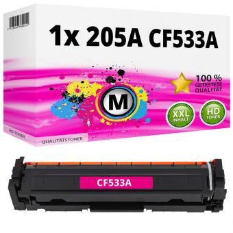 Alternativ HP Toner 205A CF533A Magenta 