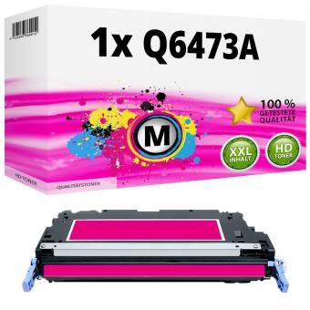 Alternativ HP Toner 502A Q6473A Magenta 