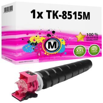 Alternativ Toner Kyocera  TK-8515M / 1T02NDBNL0 Magenta 