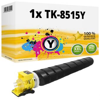 Alternativ Toner Kyocera  TK-8515Y / 1T02NDANL0 Gelb 