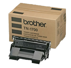 Original Brother Toner TN-1700 Schwarz 