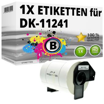 Alternativ Brother Versand-Etiketten DK-11241 Label 