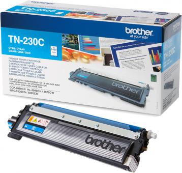 Original Brother Toner TN-230C TN230-c Cyan 