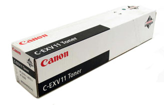 Original Canon Toner C EXV 11 Schwarz 