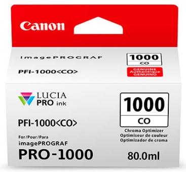 Original Canon Patronen PFI-1000CO Chroma Optimizer 