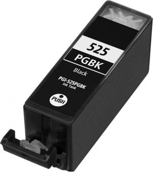 Alternativ Druckerpatronen Canon PGI 525bk Schwarz mit Chip 