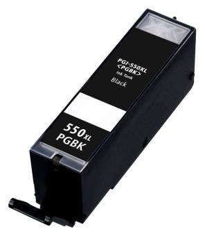Alternativ Canon Druckerpatronen PGI-550 Schwarz (mit chip) 