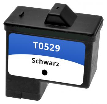 Alternativ Tintenpatronen Dell T0529 592-10039 Schwarz 