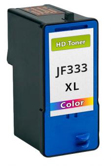Alternativ Patronen Dell JF333 Farbe 
