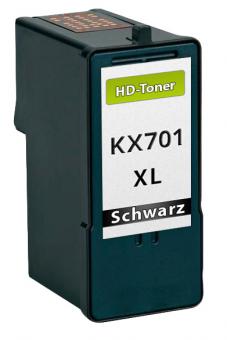 Alternativ Tintenpatronen Dell KX701 592-10278 Schwarz 