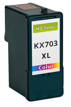 Alternativ Tintenpatronen Dell KX703 592-10279 Color 