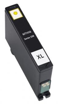 Alternativ Tintenpatronen Dell MTHX6 592-11822 Gelb 
