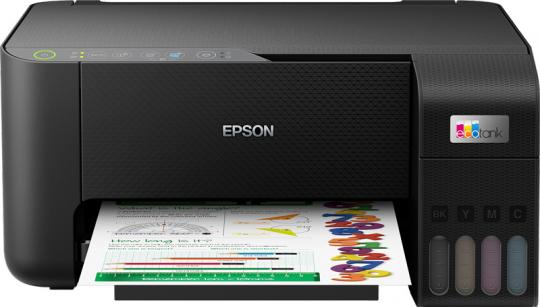 Epson EcoTank ET-2810 Tintenstrahl Drucker/Kopierer/Scanner WLAN 