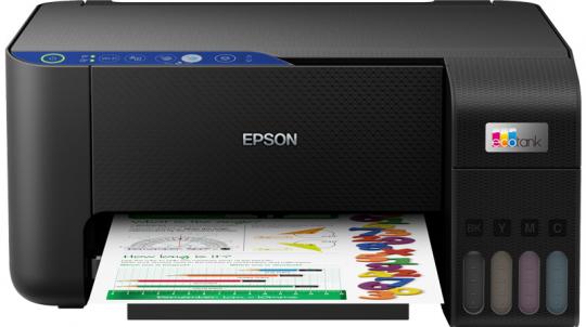 Epson EcoTank ET-2811 / ET-2810 Tintenstrahl Drucker/Kopierer/Scanner WLAN 