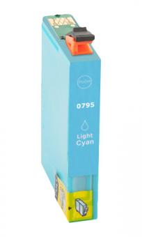 Kompatible Druckerpatronen EPSON Light Cyan, Kompatibel T0795 