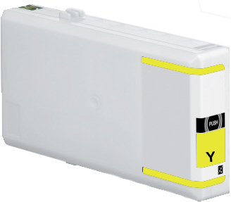 Alternativ Epson Druckerpatronen T7014 / T7024 XXL Yellow 