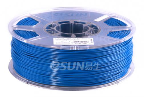 eSUN PLA Filament 1,75 mm - Blau - 1 kg 