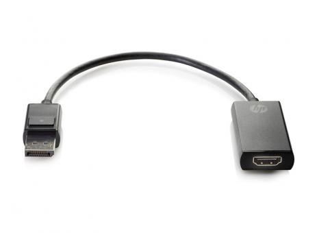 HP DisplayPort zu HDMI 4K Adapter (2JA63AA) 