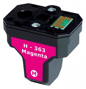 Alternativ HP Patronen 363  Magenta 