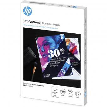 HP Fotopapier DIN A4 / 3VK91A - glänzend - 180 g/m² - 150 Blatt 
