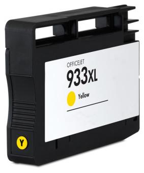 Alternativ Druckerpatronen HP-933XL Yellow/Gelb CN056A 