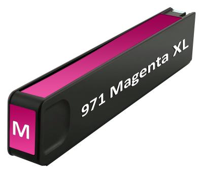 Alternativ HP Druckerpatronen NR. 971 XL Magenta 