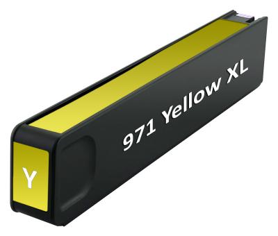 Alternativ HP Druckerpatronen NR. 971 XL Yellow / Gelb 