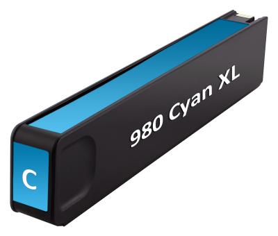 Alternativ HP Druckerpatronen NR. 980 Cyan 