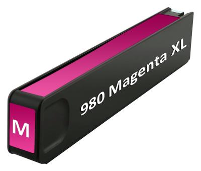 Alternativ HP Druckerpatronen NR. 980 Magenta 