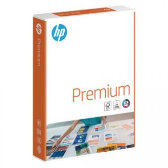 HP Premium Kopierpapier CHP852 - DIN A4, 90 g/qm, weiß, 500 Blatt 