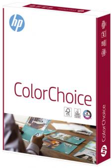 HP Color Choice CHP751 Kopierpapier - DIN A4, 100 g/qm, weiß, 500 Blatt 