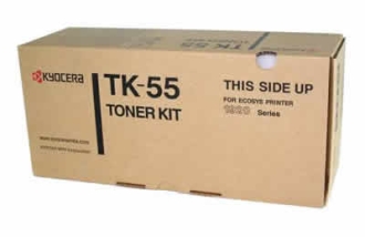 Original Kyocera Toner TK-55 Schwarz 