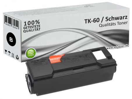 Alternativ Kyocera Toner TK-60 Schwarz 