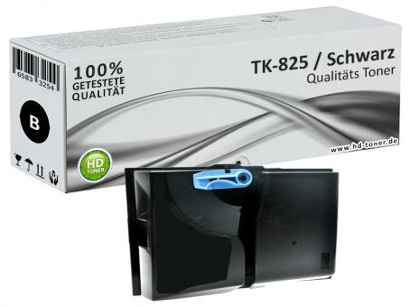 Alternativ Toner Kyocera TK-825K 1T02FZ0EU0 Schwarz 
