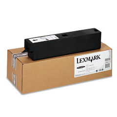 Original Lexmark Toner 10B3100 Resttonerbehälter 