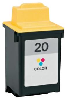 Alternativ Lexmark Patronen 20 15MX120 Color 