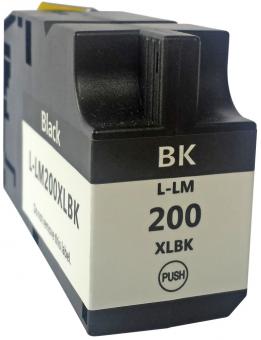 Alternativ Lexmark Druckerpatronen 14L0174E / 210XL Schwarz 