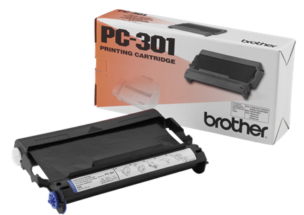 Original Brother Thermo-Transfer-Rolle PC-301 