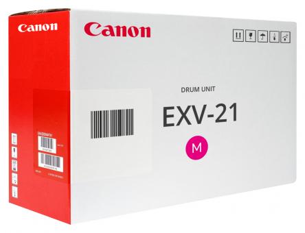 Original Canon Trommel EXV-21 0458B002 Magenta 