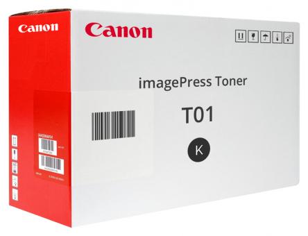 Original Canon Toner T01 8066B001 Schwarz 