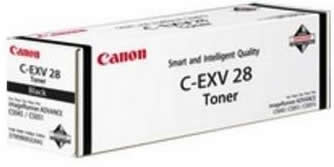 Original Canon Toner C-EXV 28 2789B002 Schwarz 