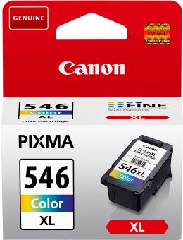 Original Canon Patronen CL-546 XL 8288B001 Farbe 