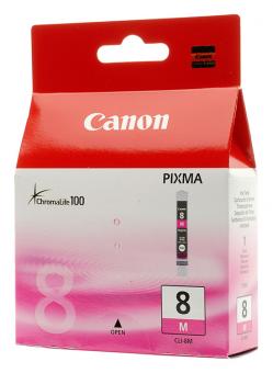 Original Canon Patronen CLI 8M 0622B001 Magenta 