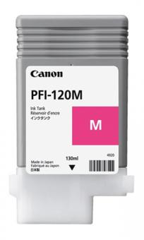 Original Canon Patronen PFI-120-M 2887C001 Magenta 